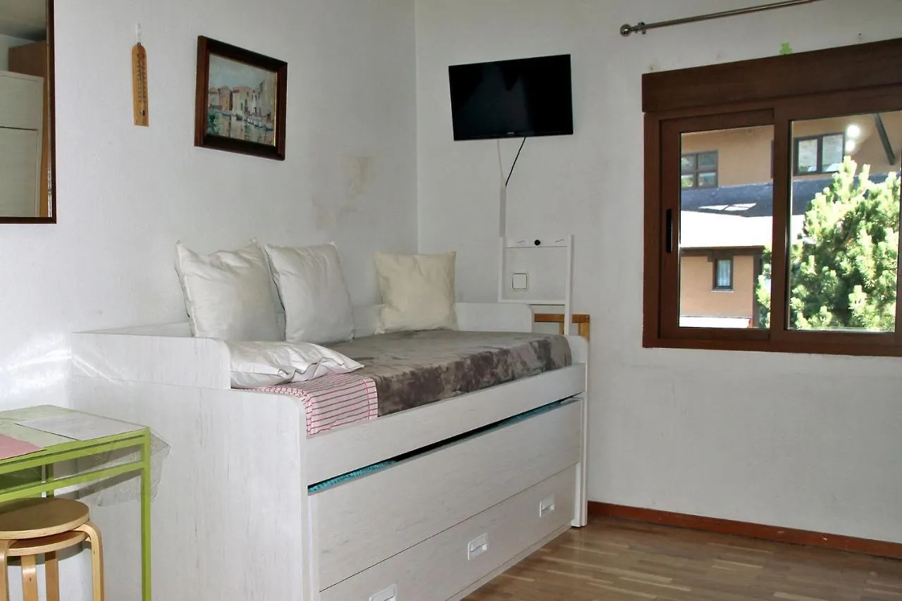 Apartamento En Baqueira A 100 Metros De La Telecabina Naut Aran