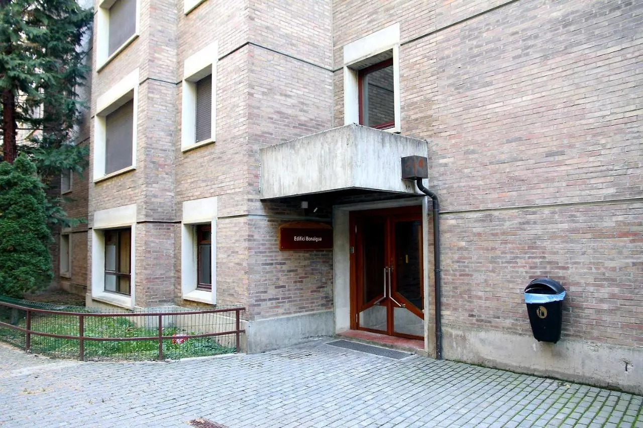 Apartamento En Baqueira A 100 Metros De La Telecabina Naut Aran Apartment